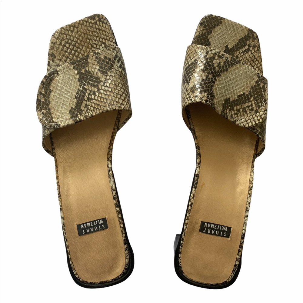 Vintage Stuart Weitzman shoes